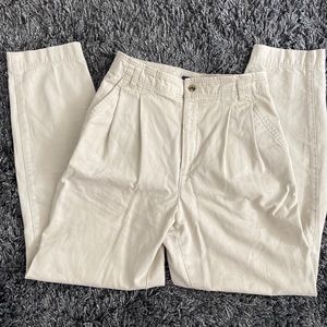 Vintage high rise Gap pants